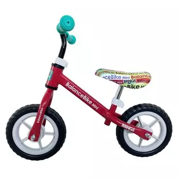 Беговел RANGS Japan Mini Red 2, сертифицирован CE для детей от 2 лет