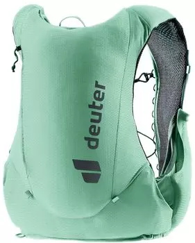 Беговой жилет Traik 5 Green Mini [Deuter] S(SL) зелёный