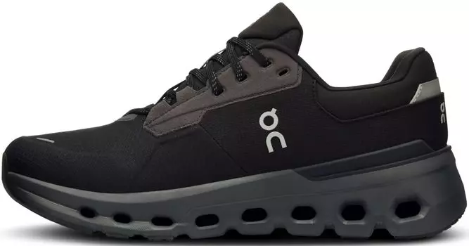 Беговые кроссовки Cloudrunner 2 Waterproof Magnet Black см [ON] Женские 24.0
