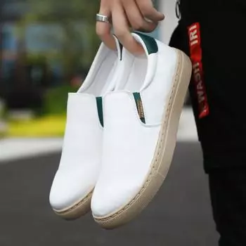 Беговые мужские повседневные туфли Кроссовки для отдыха и спорта Безопасность Дизайнерская роскошная распродажа Дешевая распродажа Корейский стиль Мужская обувь 39