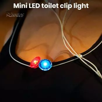 Беговые огни Светодиодный рюкзак с зажимом для рюкзака Супер яркий высокий люмен с питанием от батареи Мигающий предупредительный свет для занятий спортом на открытом воздухе зелёный