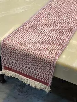 Бегунок для стола Килим с блокировочной печатью