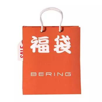 [Behring] Часы Lucky Bag fuku-2024-be-uni Многоцветный