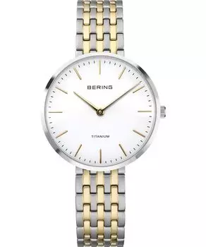 [Behring] Часы Titanium Link 19334-010 Многоцветный