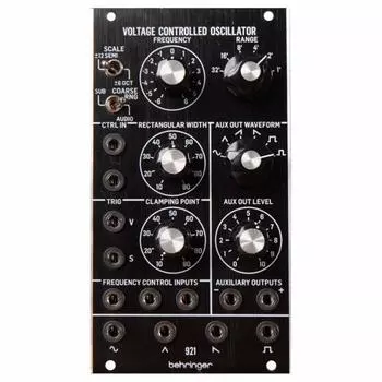 BEHRINGER 921 VCO Аналоговый модуль VCO /