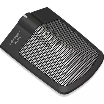 BEHRINGER BA 19A Инструментальный конденсаторный микрофон чёрный