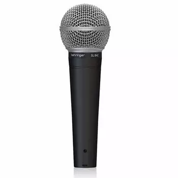 behringer behringer динамический микрофон кардиоидный без переключателя SL 84C
