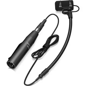 Behringer Behringer Конденсаторный микрофон с кардиоидной направленностью и адаптером фантомного питания CB 100 Black