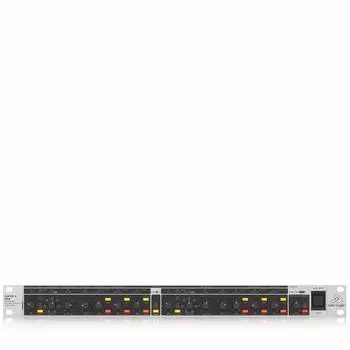 Behringer Behringer Кроссовер Стерео Моно Выход Сабвуфера 1U Размер CX3400 V2 2-полосный/3-полосный 4-полосный