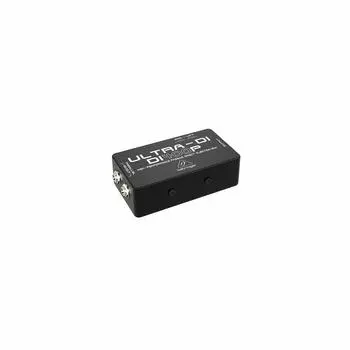 Behringer Direct Box пассивного типа компактного размера DI400P