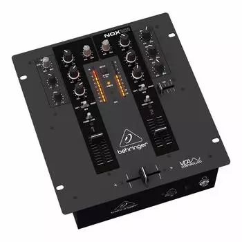 Behringer Pro Mixer NOX101 2-канальный DJ-микшер