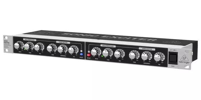 Behringer Stereo Enhancer Exciter легкий SX3040 V2