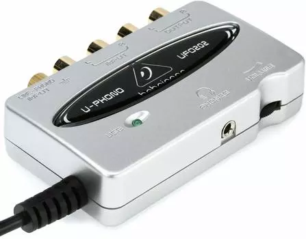 Behringer UFO202 U-PHONO