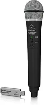 Behringer Wireless Microphone 1 Channel Digital Wireless USB Type ULM300USB 2.4Ghz