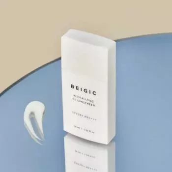 Beige Revitalizing CE Sunscreen, 30ml, 1 pc, 30ml