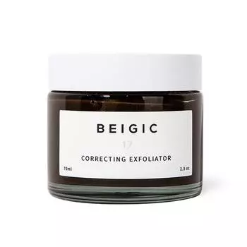 BEIGIC Корректирующий эксфолиатор 70мл