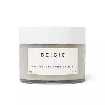 BEIGIC Скраб-шампунь для придания объема 250г