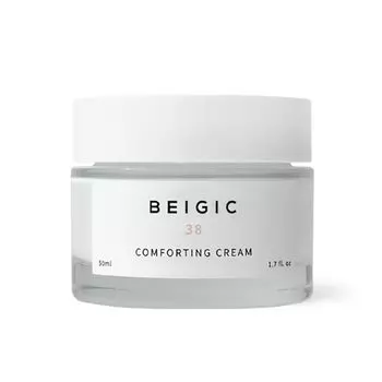 BEIGIC Успокаивающий крем 50мл