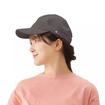 Beisia Hearest Back Satin High Charcoal Free Women s Cap,