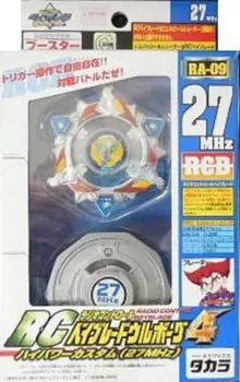 Бейблейд RC Ульборг 4 RA-09