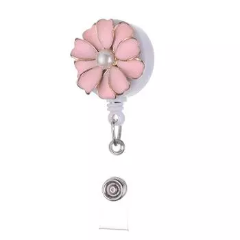 Бейдж Холдер Держатель для Рабочей Карты ID Бейдж Холдер Клипса Держатель для ID Бейджа Медсестра Врач Держатель для Визитки F