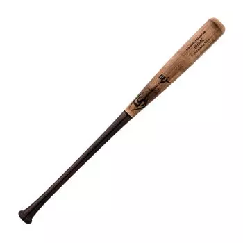 Бейсбольная бита Louisville Slugger Hardball Wooden PRIME Pro Maple TM16 Type Tray Mancini Model Cutout Tip Type Top Balance WBL272702033 Average
