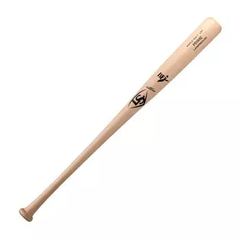 Бейсбольная бита LOUISVILLE SLUGGER из твердой древесины PRIME Semi-Top Balance 84 см 840 г Средняя WBL401801033 Натуральный