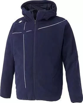 Бейсбольная флисовая парка Флисовая куртка DNVY L [DESCENTE] DBX-2660C Мужская