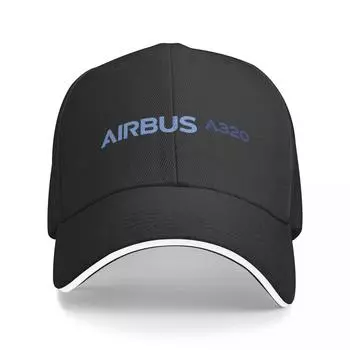 Бейсбольная кепка Airbus A320, модная новая шляпа для гольфа на день рождения, женская унисекс