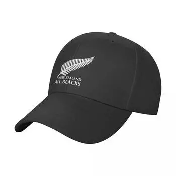 Бейсбольная кепка All Blacks Rugby Cap с термозащитным козырьком, новая женская шапка унисекс