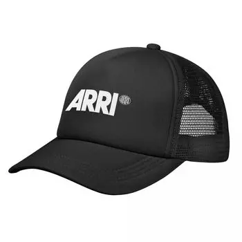 Бейсбольная кепка ARRI для кинотрансляции, летняя дышащая сетчатая шляпа, спортивная сетчатая кепка унисекс с защитой от солнца Adjustable