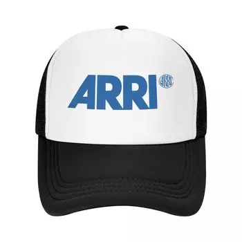 Бейсбольная кепка ARRI для кинотрансляций для женщин, Snapback, шляпа дальнобойщика, регулируемая сетчатая кепка унисекс для рыбалки Adjustable