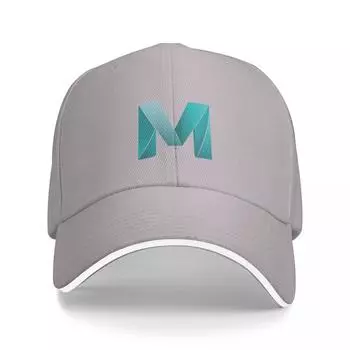 Бейсбольная кепка Autodesk Mayaaa Cap, новая в шляпе, кепка дальнобойщика Женские кепки Унисекс