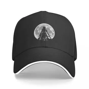 Бейсбольная кепка Bloodborne-Full Moon, военные тактические кепки, кепка для косплея, шляпа для гольфа, унисекс, женская