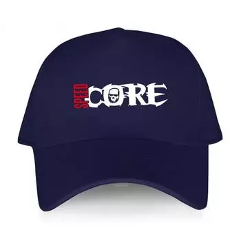 Бейсбольная кепка бренда yawawe sunmmer Snapback Hats унисекс SPEEDCORE Gabber Hardcore Club DJ Music Skull оригинальные классические мужские кепки Adjustable