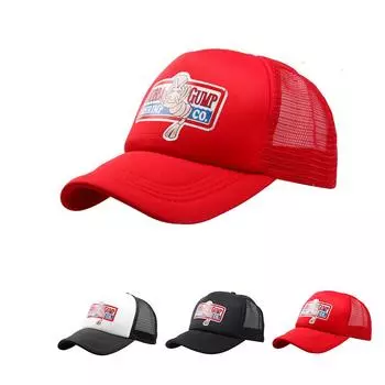 Бейсбольная кепка Bubba Gump Shrimp Snapback Cap Cosplay Men Women Animal Sport Cap