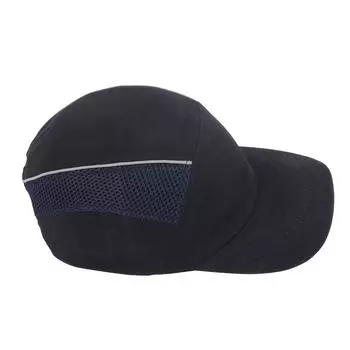 Бейсбольная кепка Bump Cap, ударопрочная, легкая, дышащая, каска для защиты головы со светоотражающими элементами