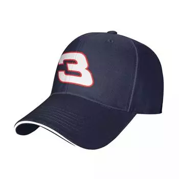 Бейсбольная кепка Dale Earnhardt 3, винтажная спортивная кепка, шляпа для гольфа, женская унисекс