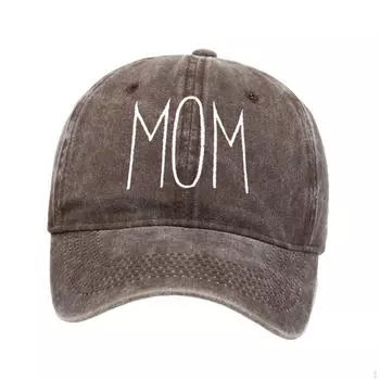 Бейсбольная кепка для мамы, подарок на день матери, дышащая, солнцезащитная, для походов, занятий в спортзале, садоводства