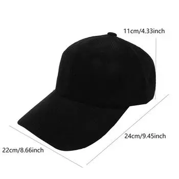 Бейсбольная кепка для танцев, регулируемые повседневные шляпы для женщин и мужчин, унисекс, кепка в стиле хип-хоп, цветная уличная шляпа, спортивная кепка на весну и осень One Size