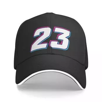 Бейсбольная кепка Enea Bastianini Number 23, роскошные кепки-дальнобойщики для женщин унисекс