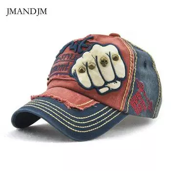 Бейсбольная кепка Fist для мужчин и женщин Tide Fashion Alphabet Nail Casual Cap adjustable жёлтый