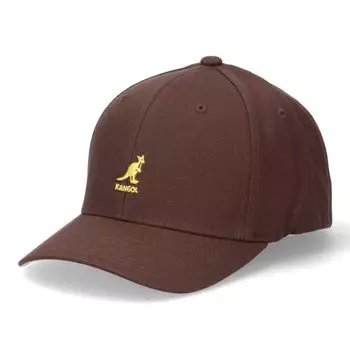 Бейсбольная кепка Flexfit из шерсти Flexfit Baseball [Kangol] (L / XL(58-61cm)