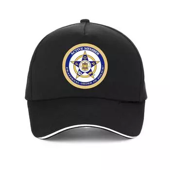 Бейсбольная кепка FRATERNAL ORDER OF POLICE, летняя козырек, дышащая полицейская кепка, регулируемые унисекс кепки Snapback, Casquette Adjustable