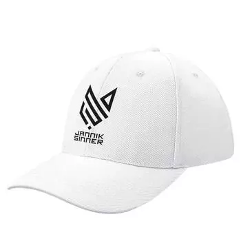 Бейсбольная кепка Jannik-Sinner Merch, модная пляжная термокозырек, шляпа дальнобойщика, женская шляпа, унисекс