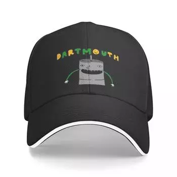 Бейсбольная кепка KEGGY THE KEG Dartmouth College, спортивная кепка, пляжная кепка с застежкой сзади, кепка в стиле аниме для мужчин и женщин