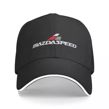 Бейсбольная кепка Mazdaspeed Cap с защитой от ультрафиолета, солнечная шляпа, мужские кепки, женские кепки