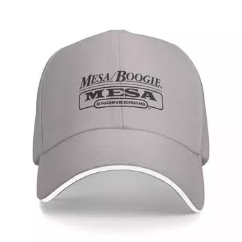 Бейсбольная кепка Mesa Boogie Cap Rave Шапка для девочек Унисекс