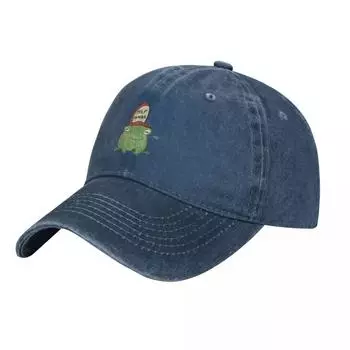 Бейсбольная кепка Milf Hunter Frog, кепка дальнобойщика, мужская шляпа, женская