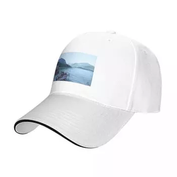 Бейсбольная кепка Miyajima Seascape Beach Bag фирменные шляпы кепка Trucker женская шляпа унисекс